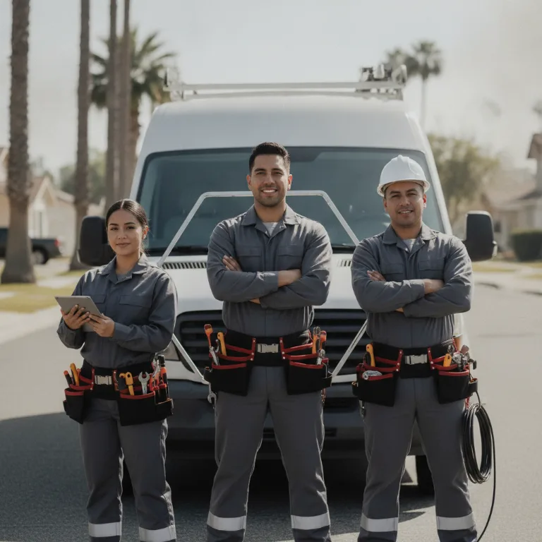 Instalador de Paneles Solares equipo en Merida