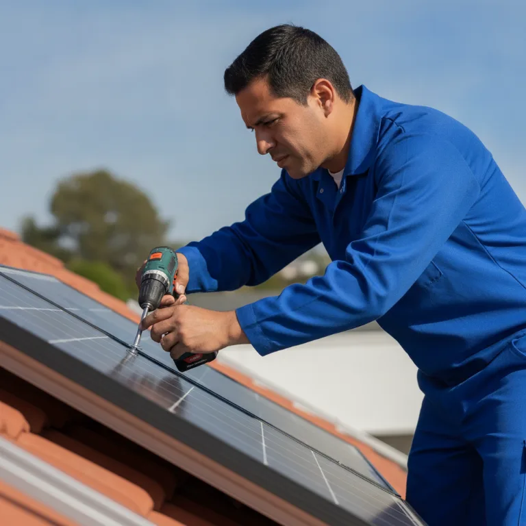 Instalador de Paneles Solares servicio en Merida